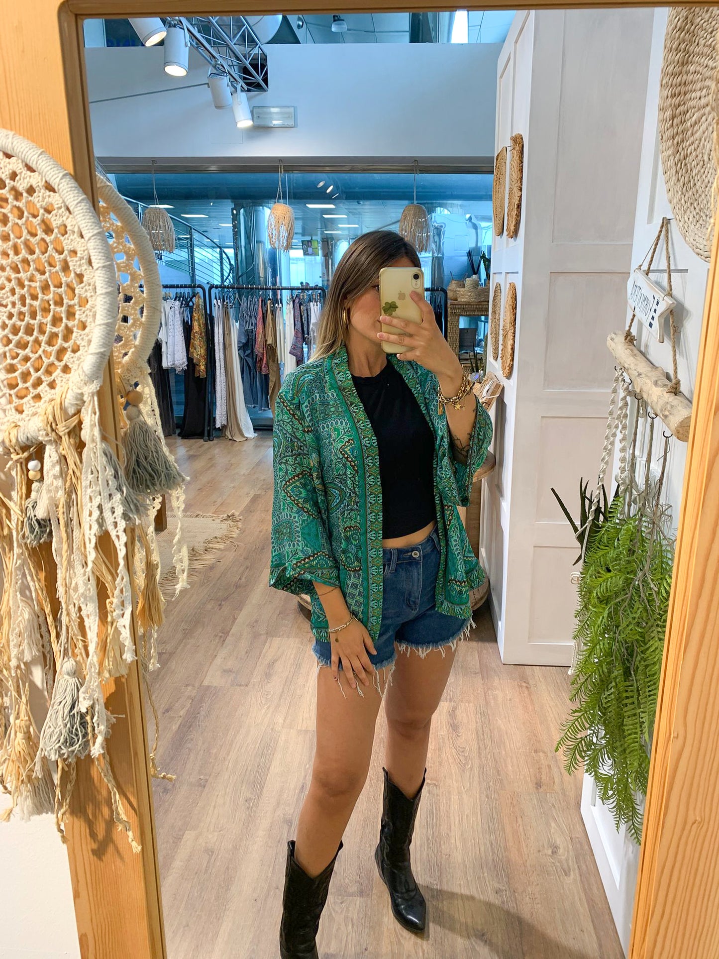 Kimono São Rafael