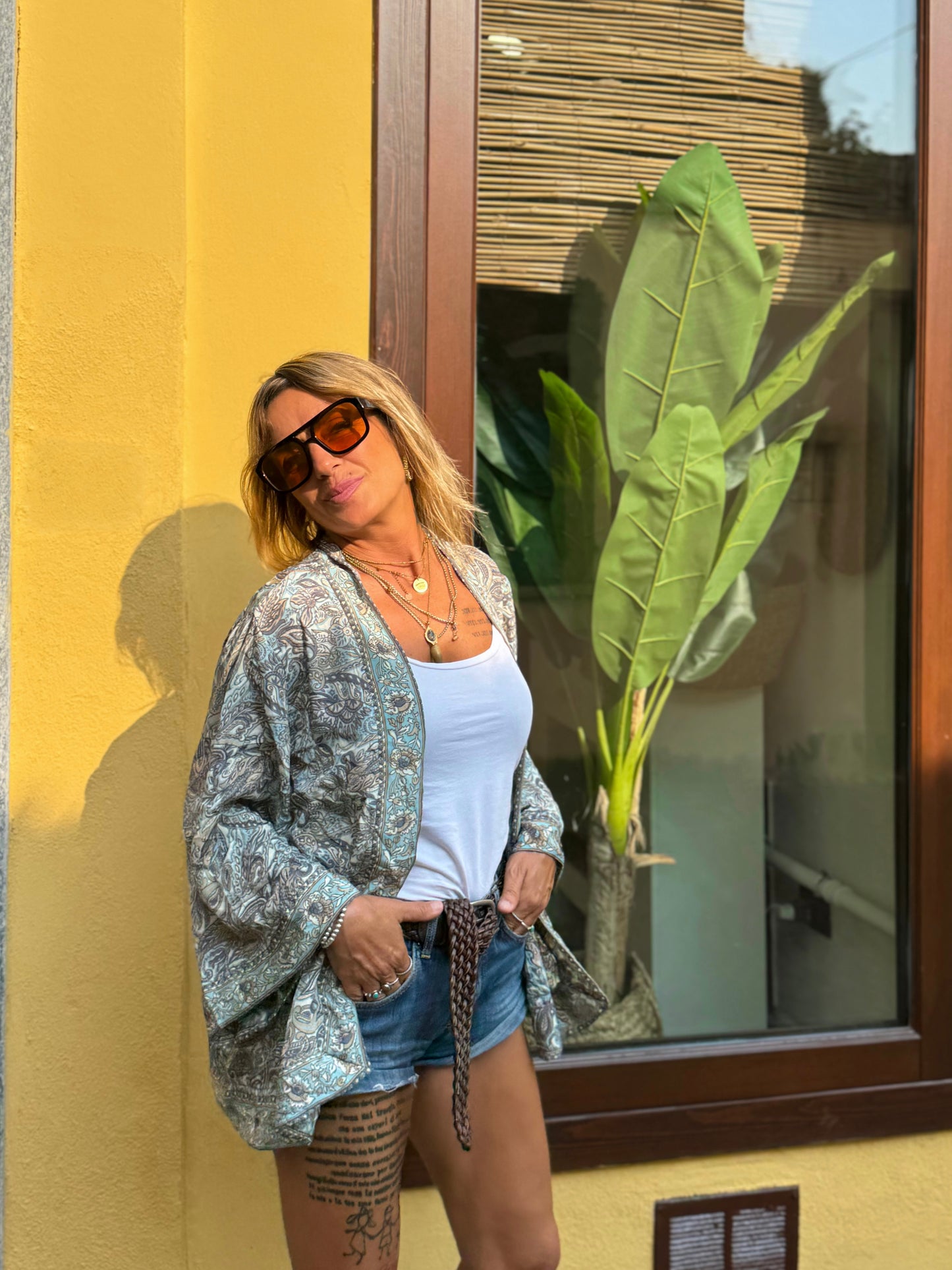 Kimono São Rafael