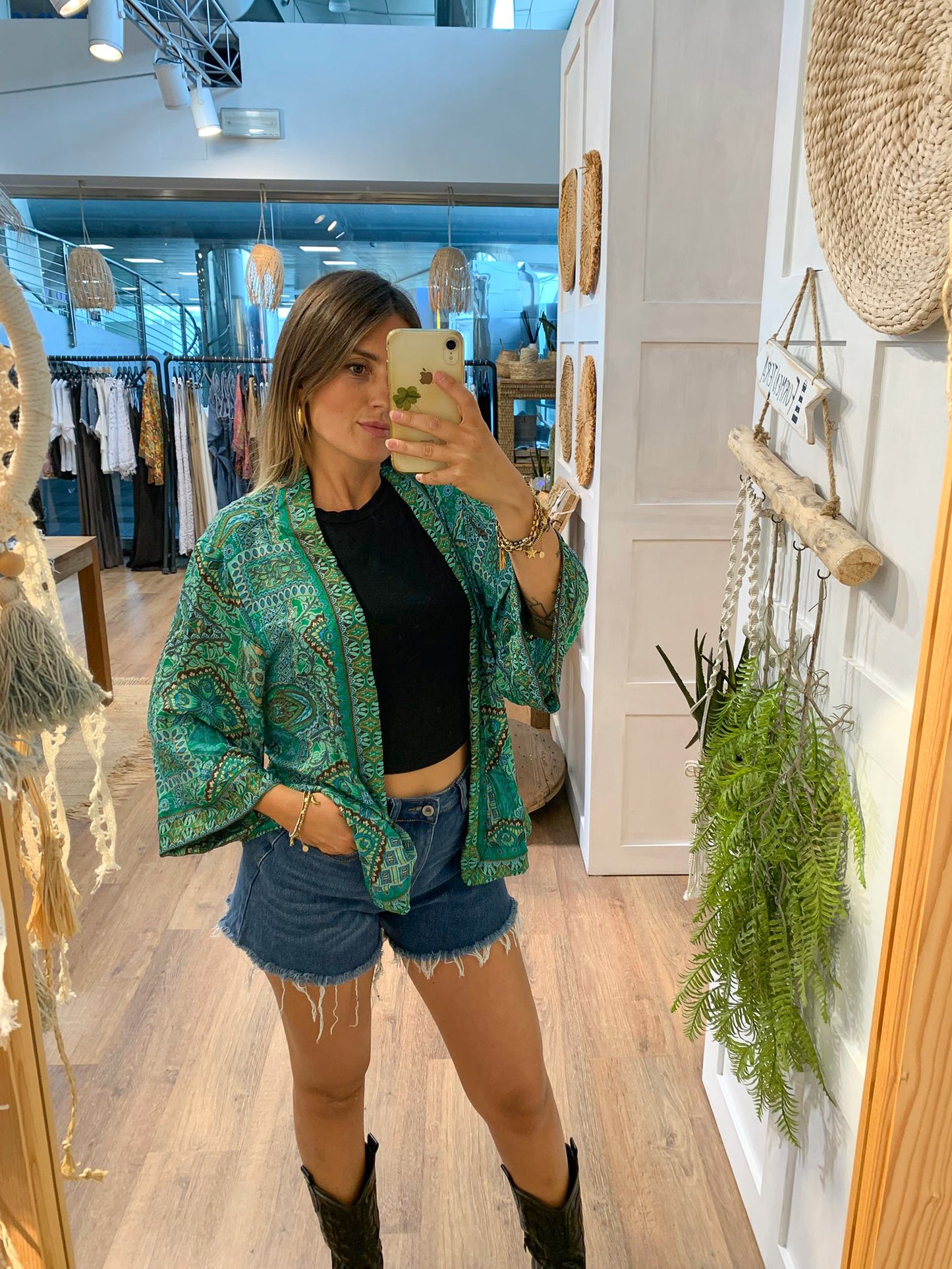 Kimono São Rafael
