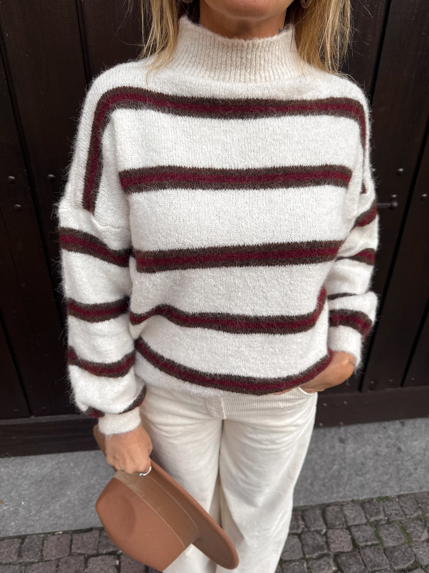 Maglia Irina lupetto