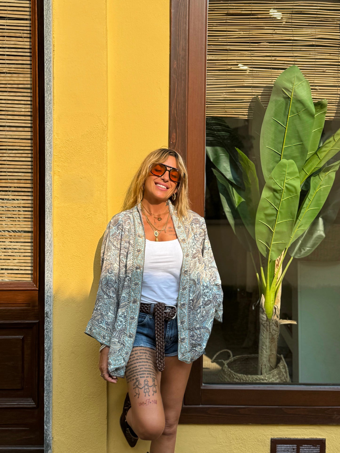 Kimono São Rafael