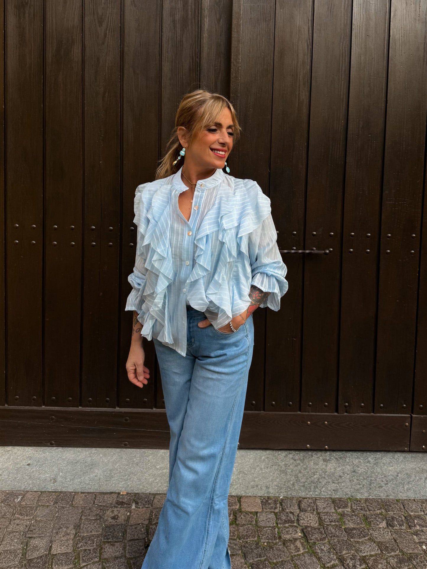 Jeans Wild Rose