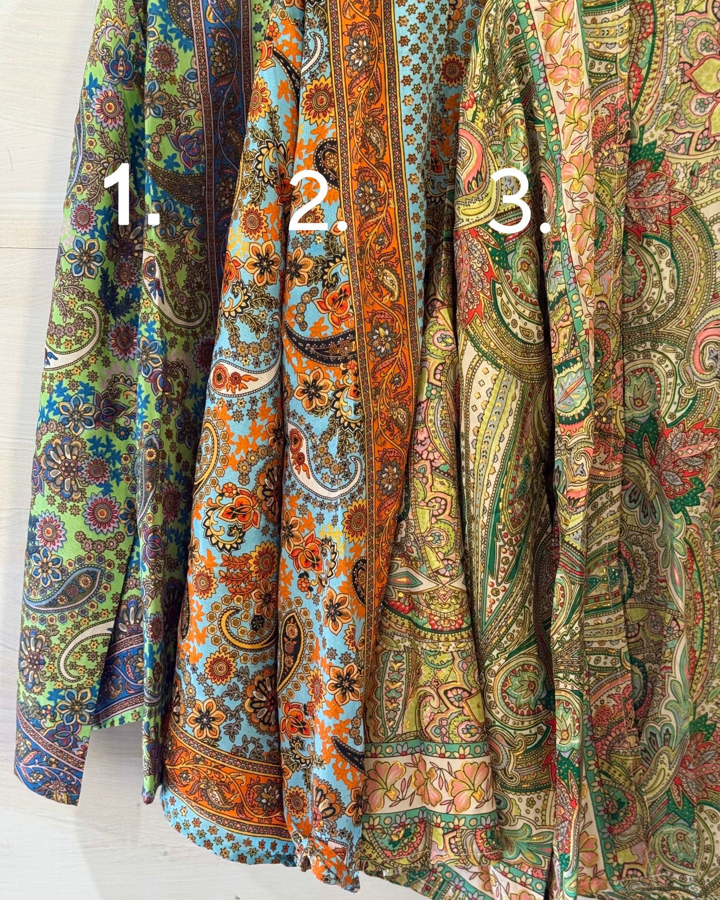 Kimono São Miguel