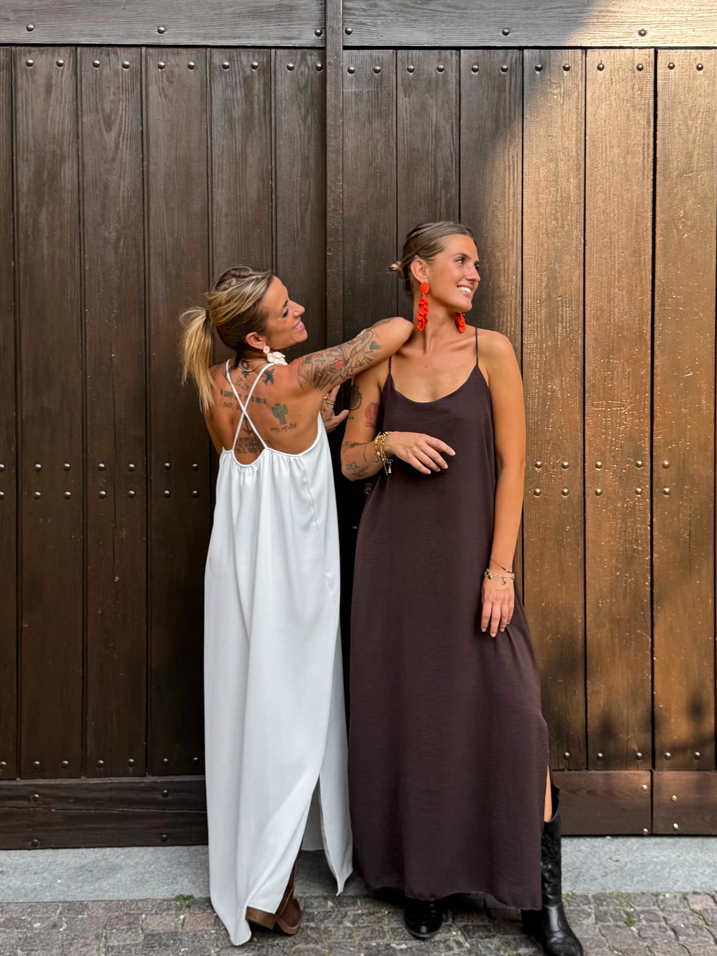 Maxi dress Selma