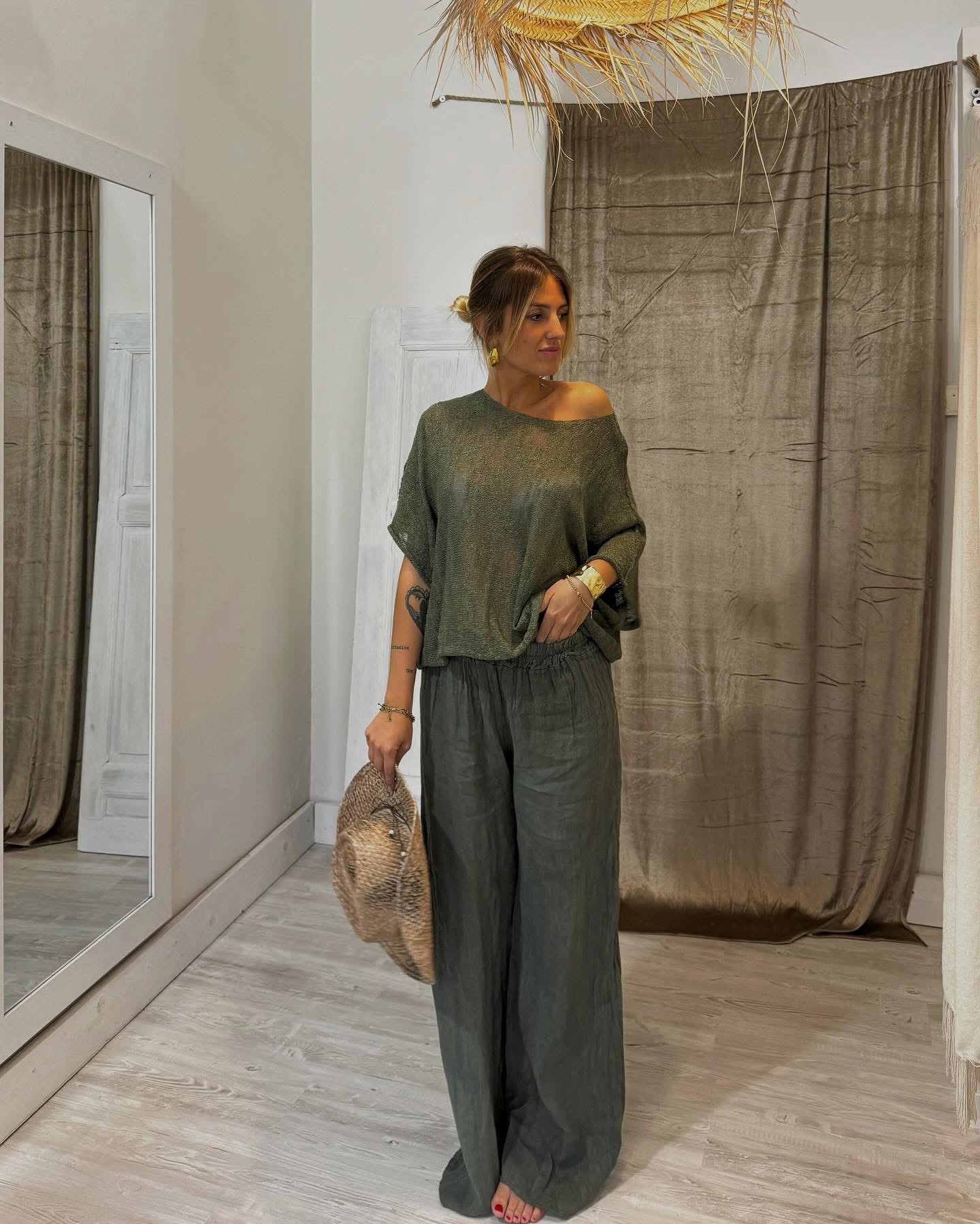 Jeans e Pantaloni