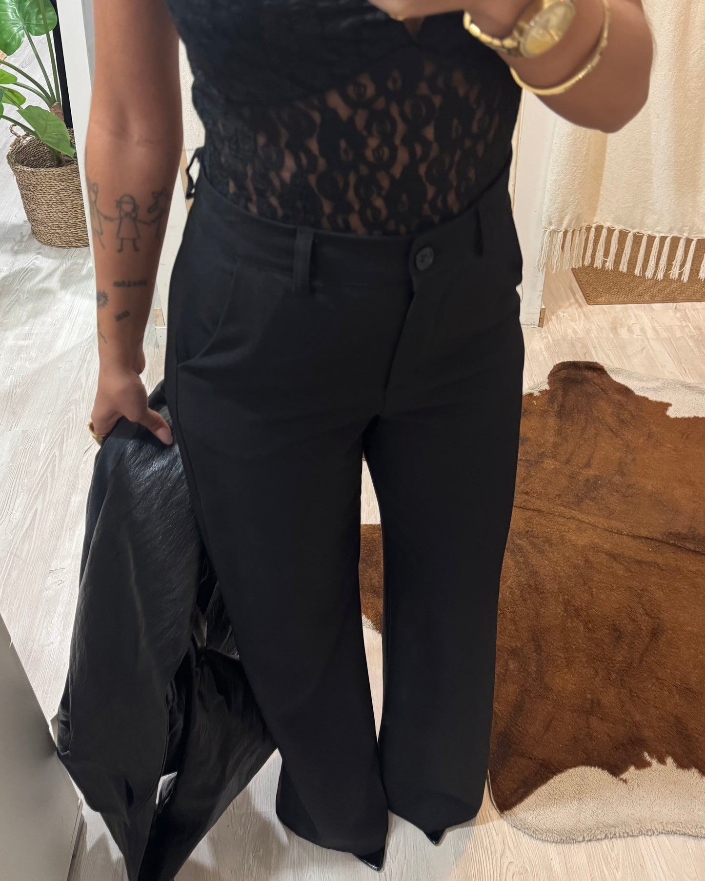 Pantalone sartoriale