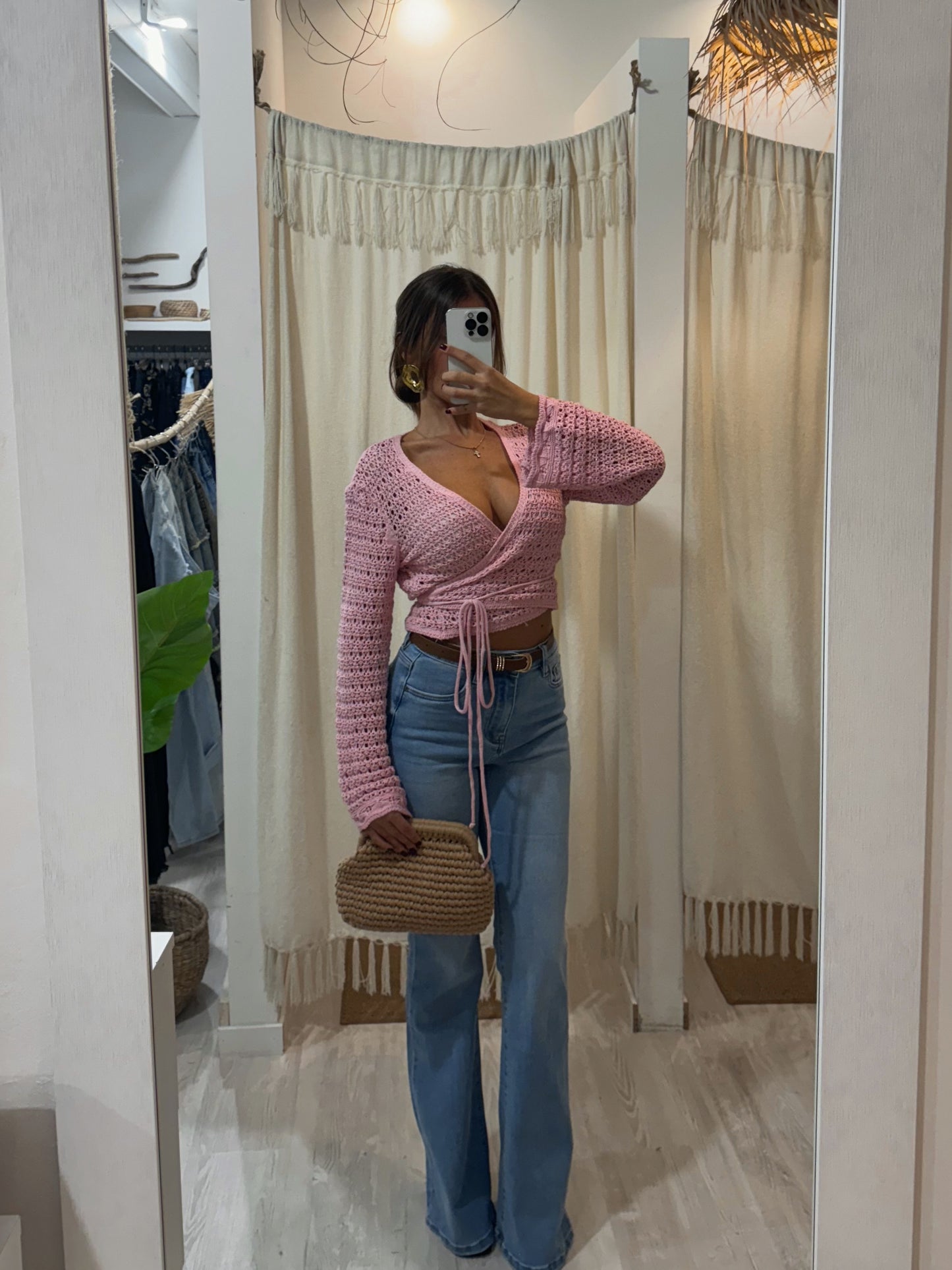 Jeans a zampa