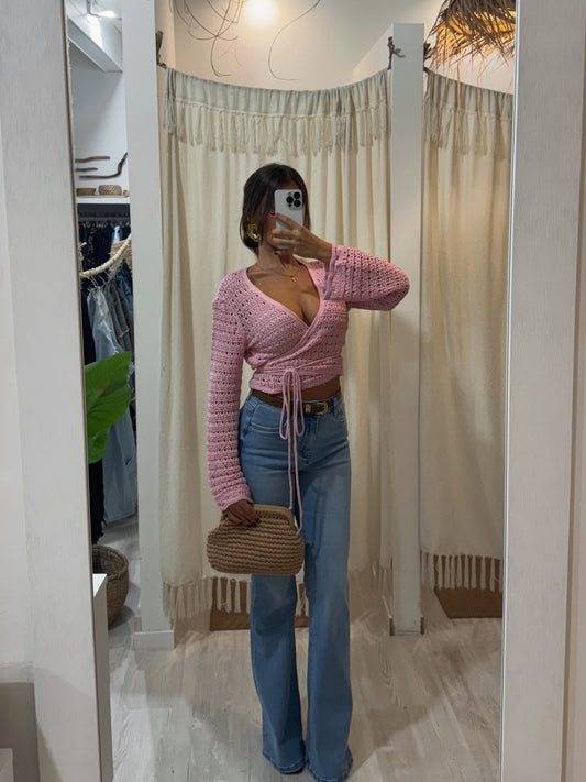 Jeans a zampa