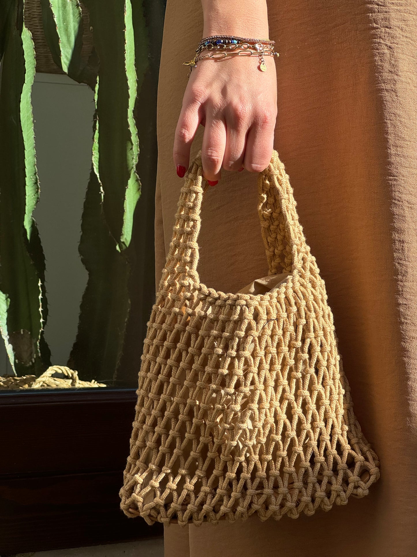 Mini bag tote