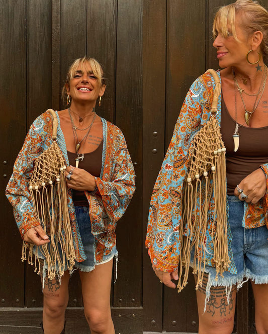 Kimono São Miguel