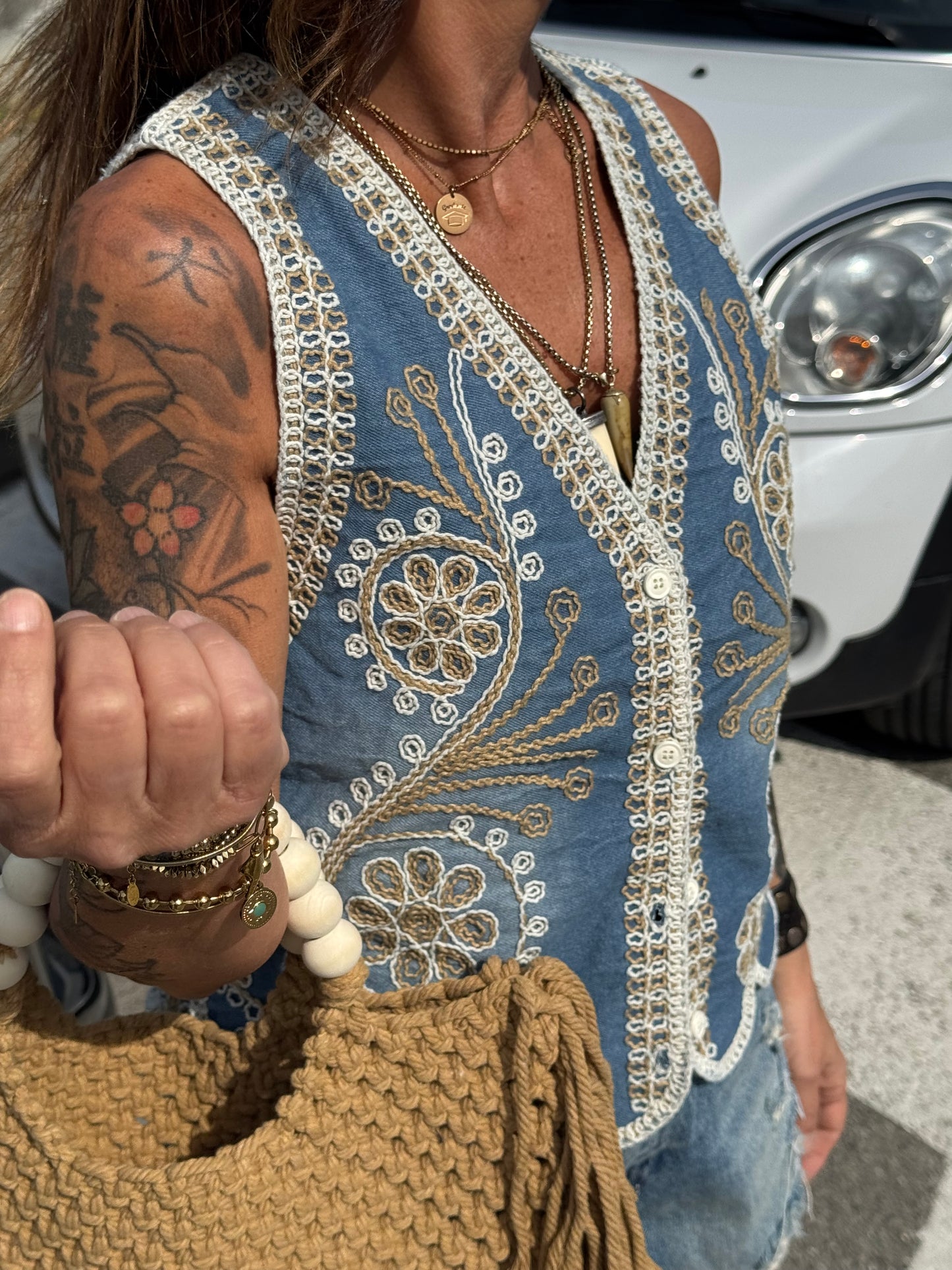 Gilet Andalusia