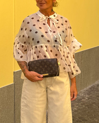 Blusa pois