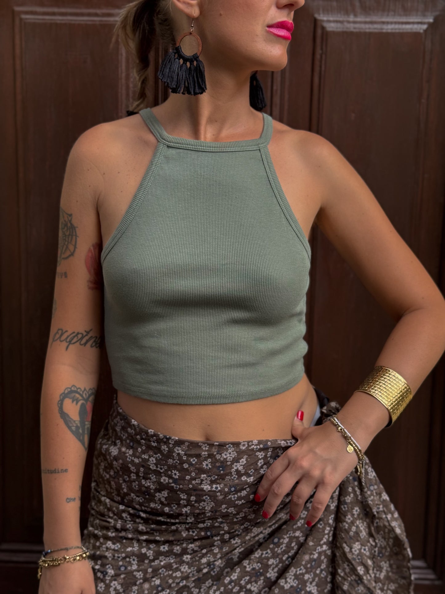 Top crop a coste
