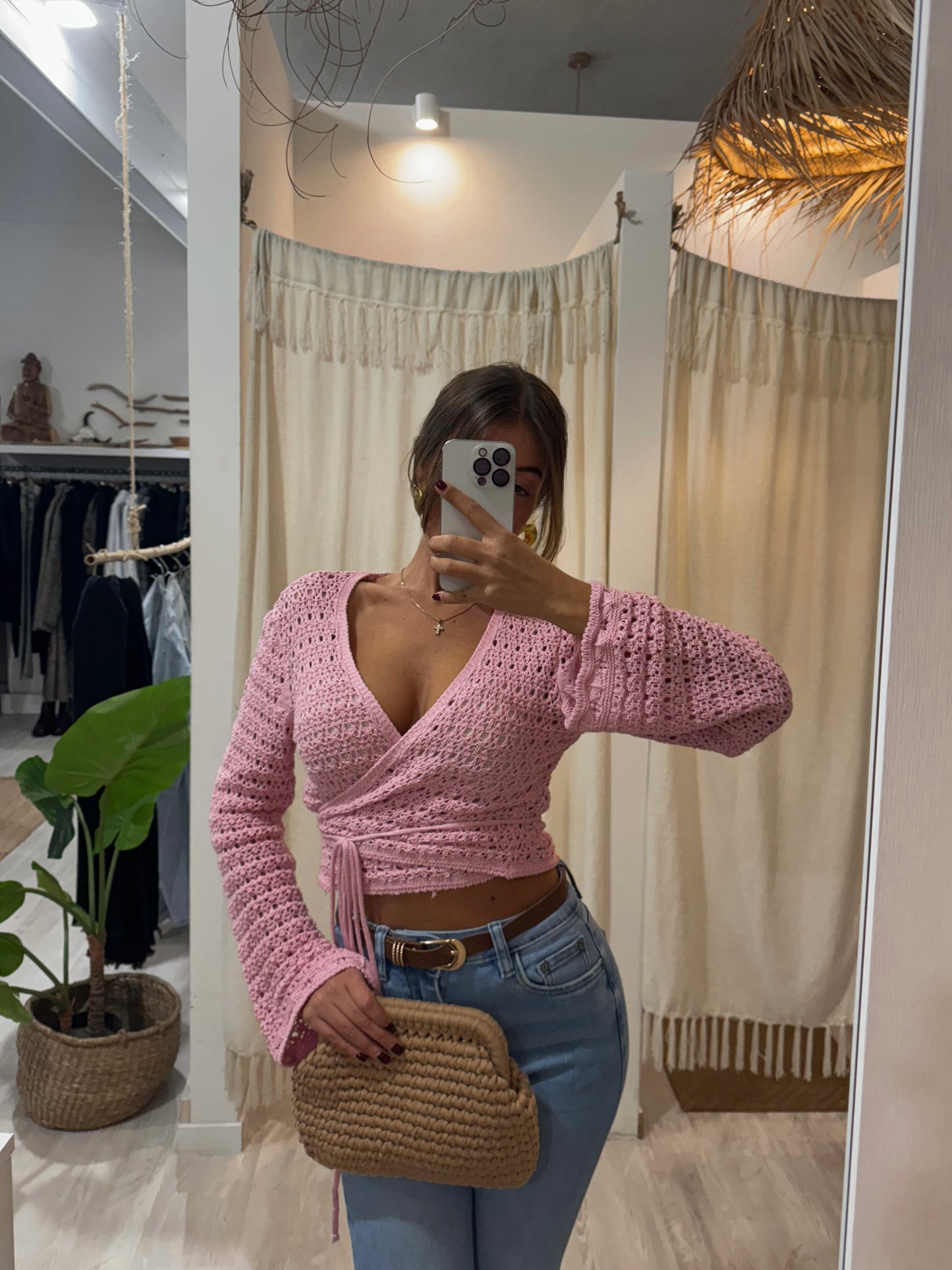 Jeans a zampa