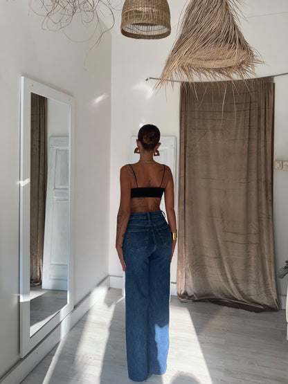 Jeans deep blue