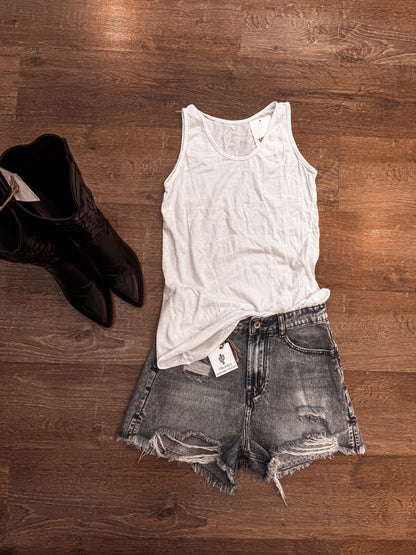 Canottiera basic