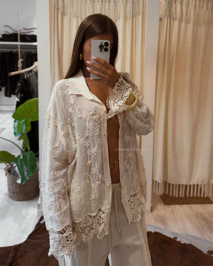 Camicia Duna in cotone