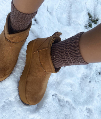 Mini boot platform