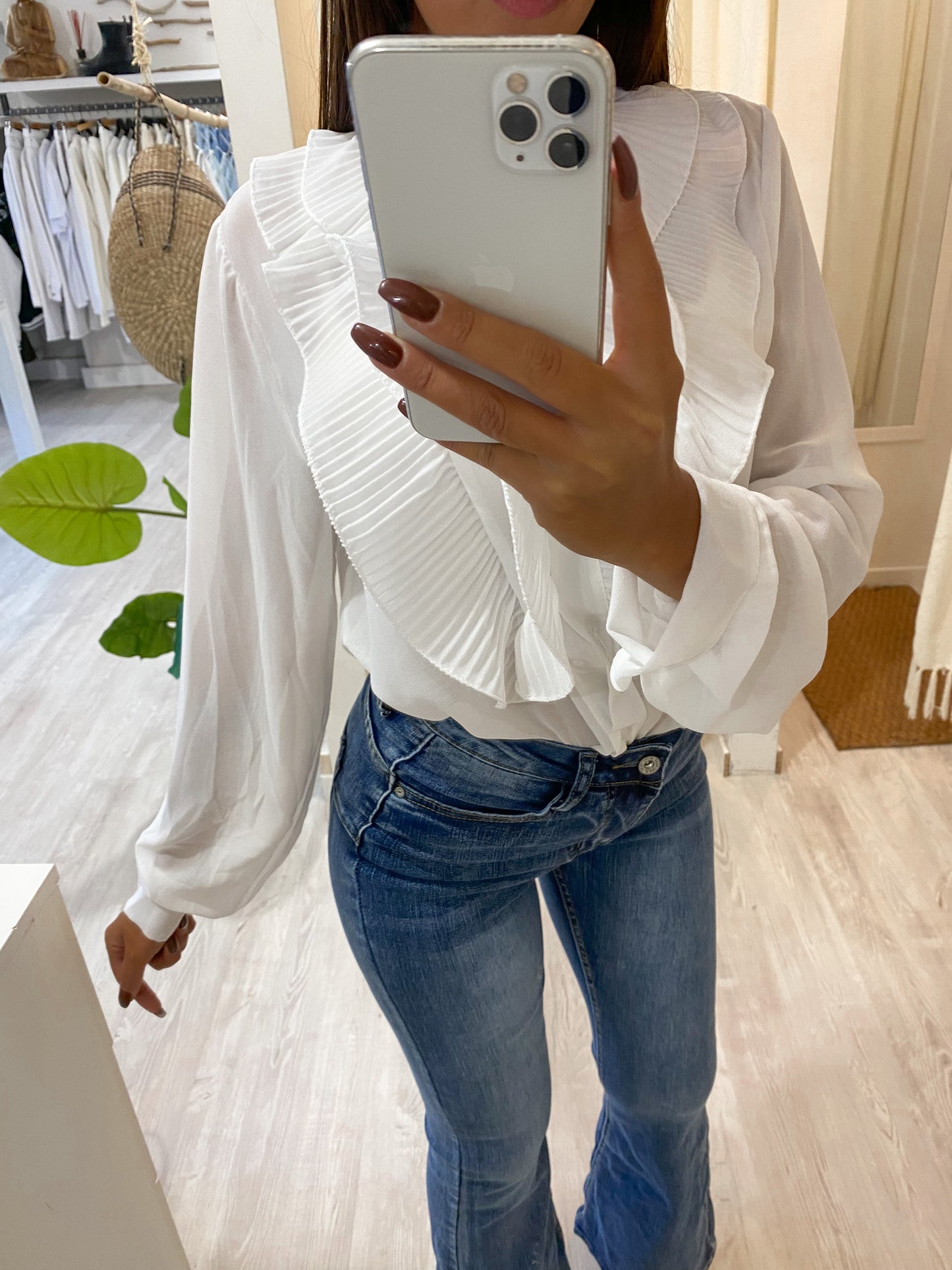Jeans a zampa