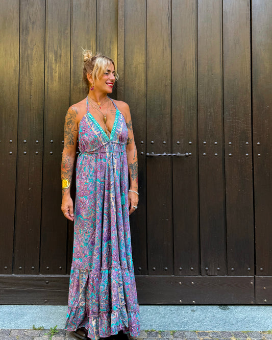 Vestito Ibiza Tropical