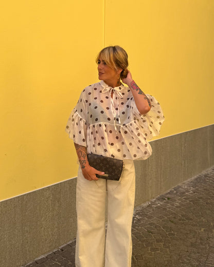 Blusa pois