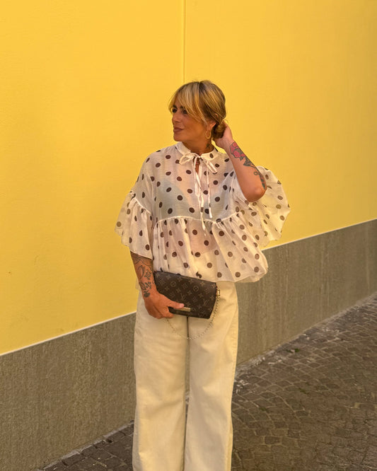 Blusa pois