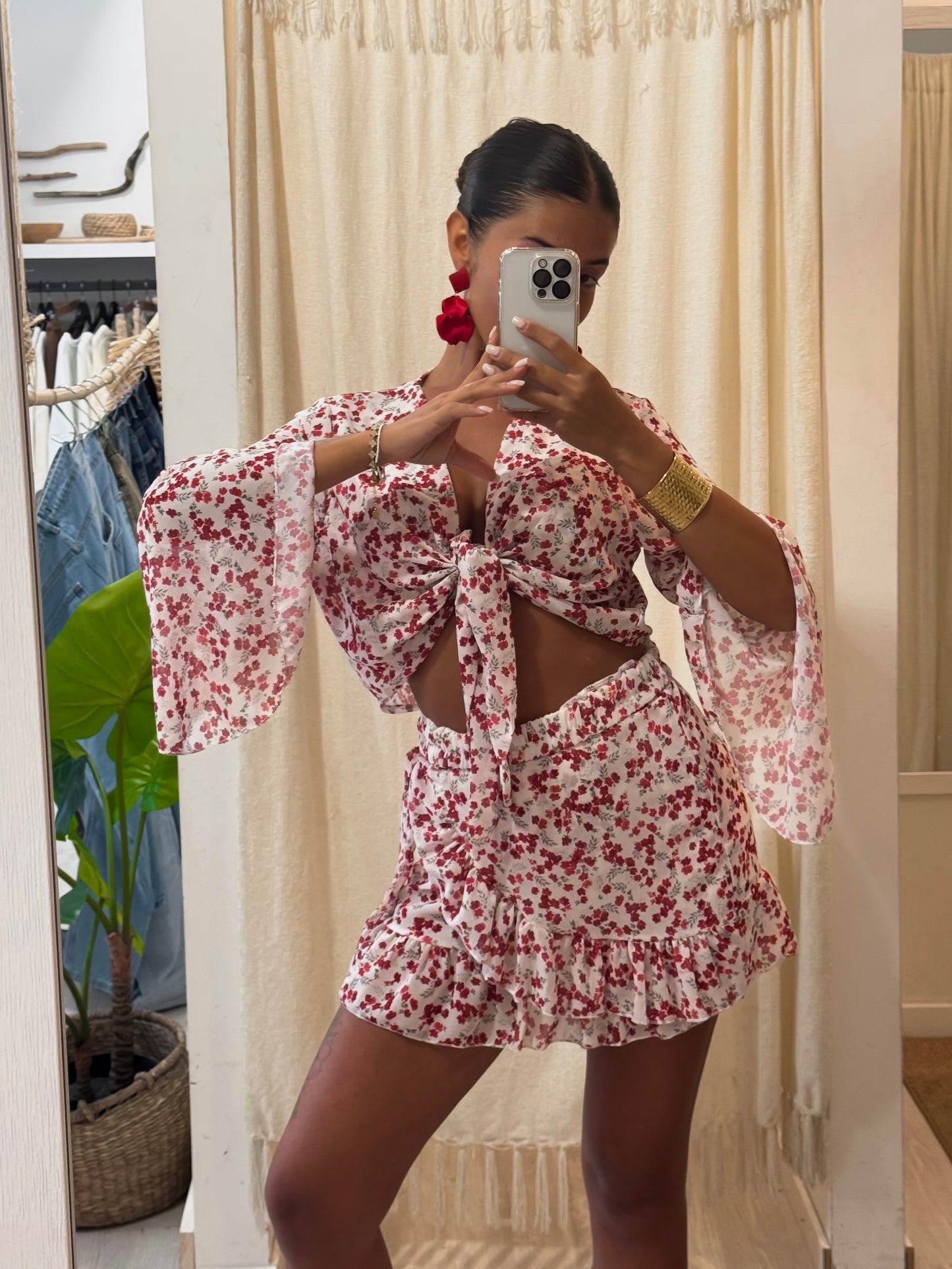 Completo Floral