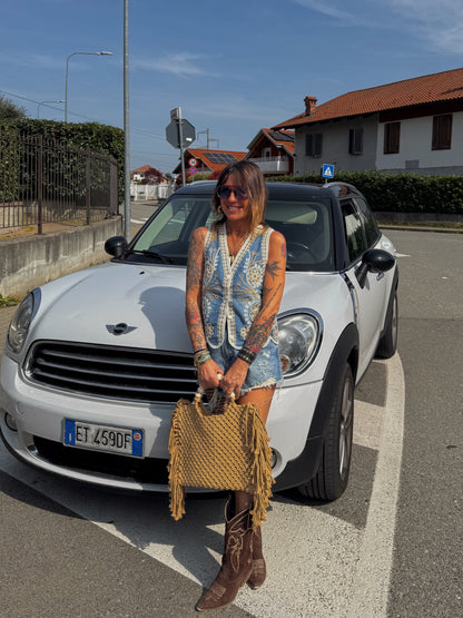 Gilet Andalusia