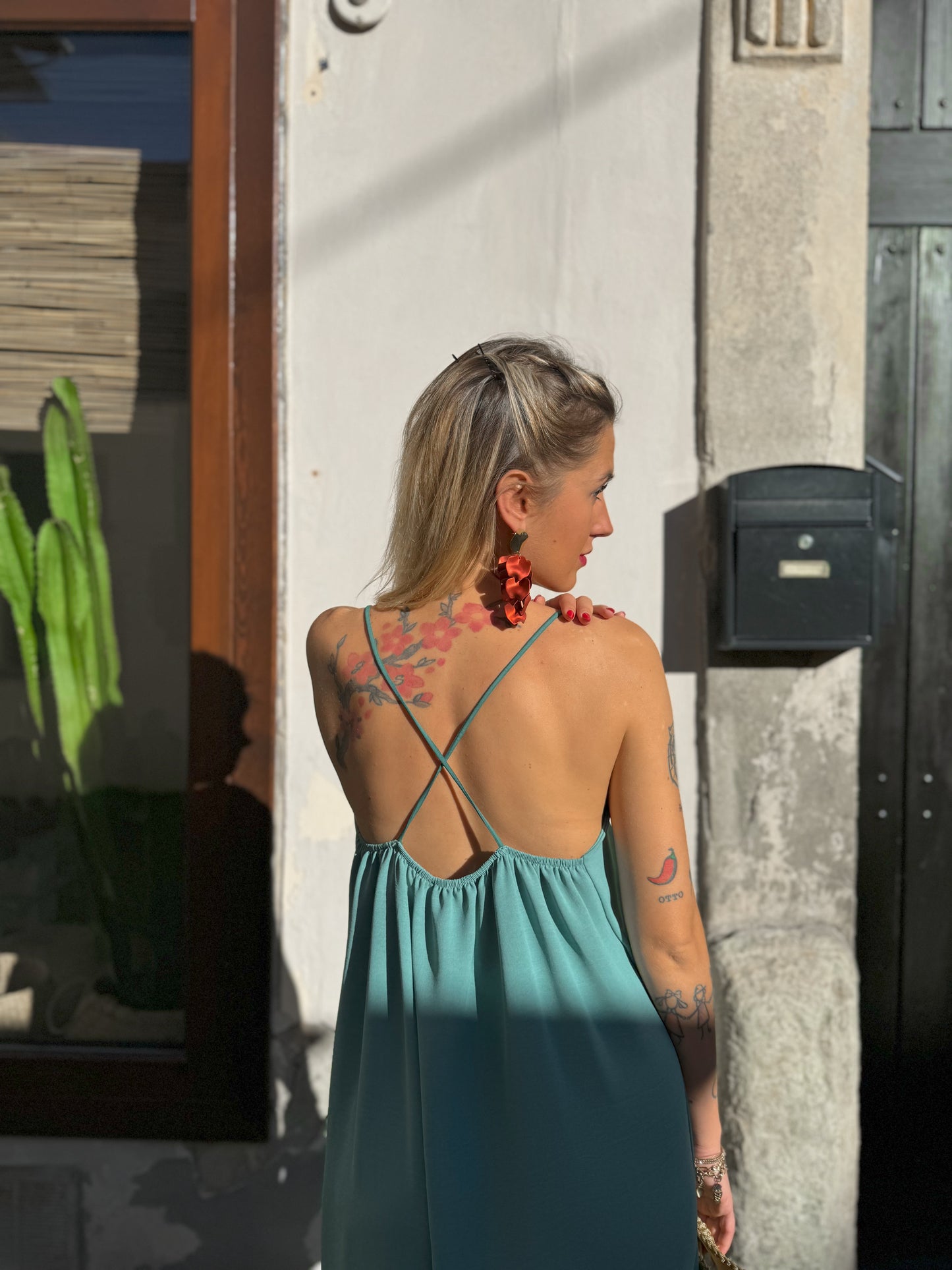 Maxi dress Selma