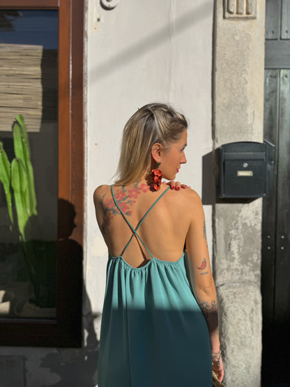 Maxi dress Selma