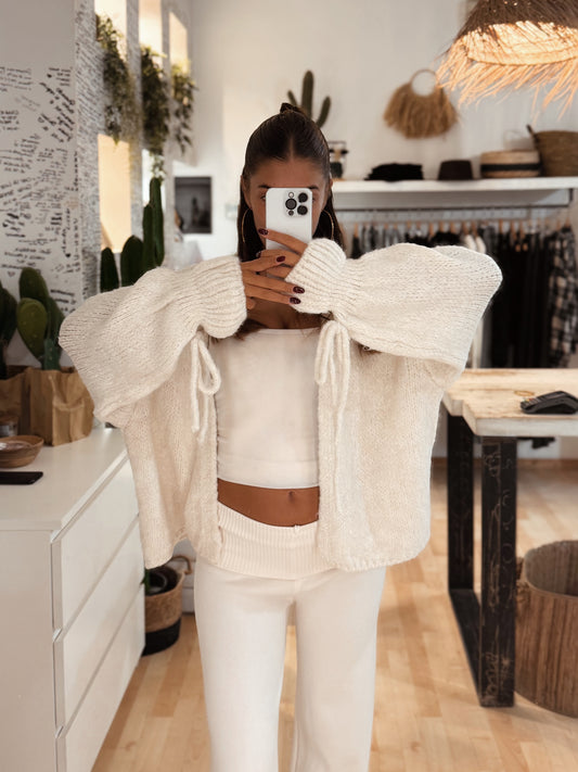 Cardigan Chérie