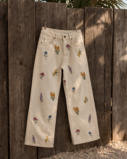 Jeans Camellia