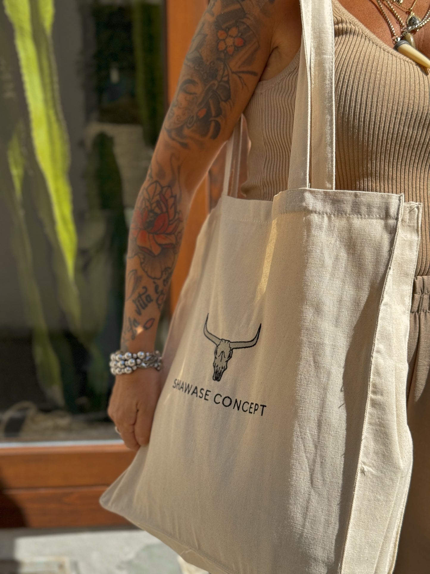Tote bag 100% cotone