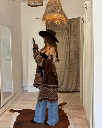 Cardigan Santa Fe