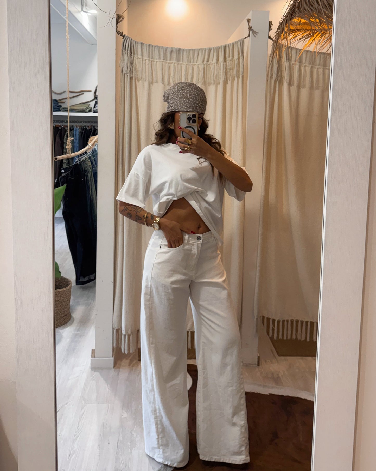 T-shirt oversize
