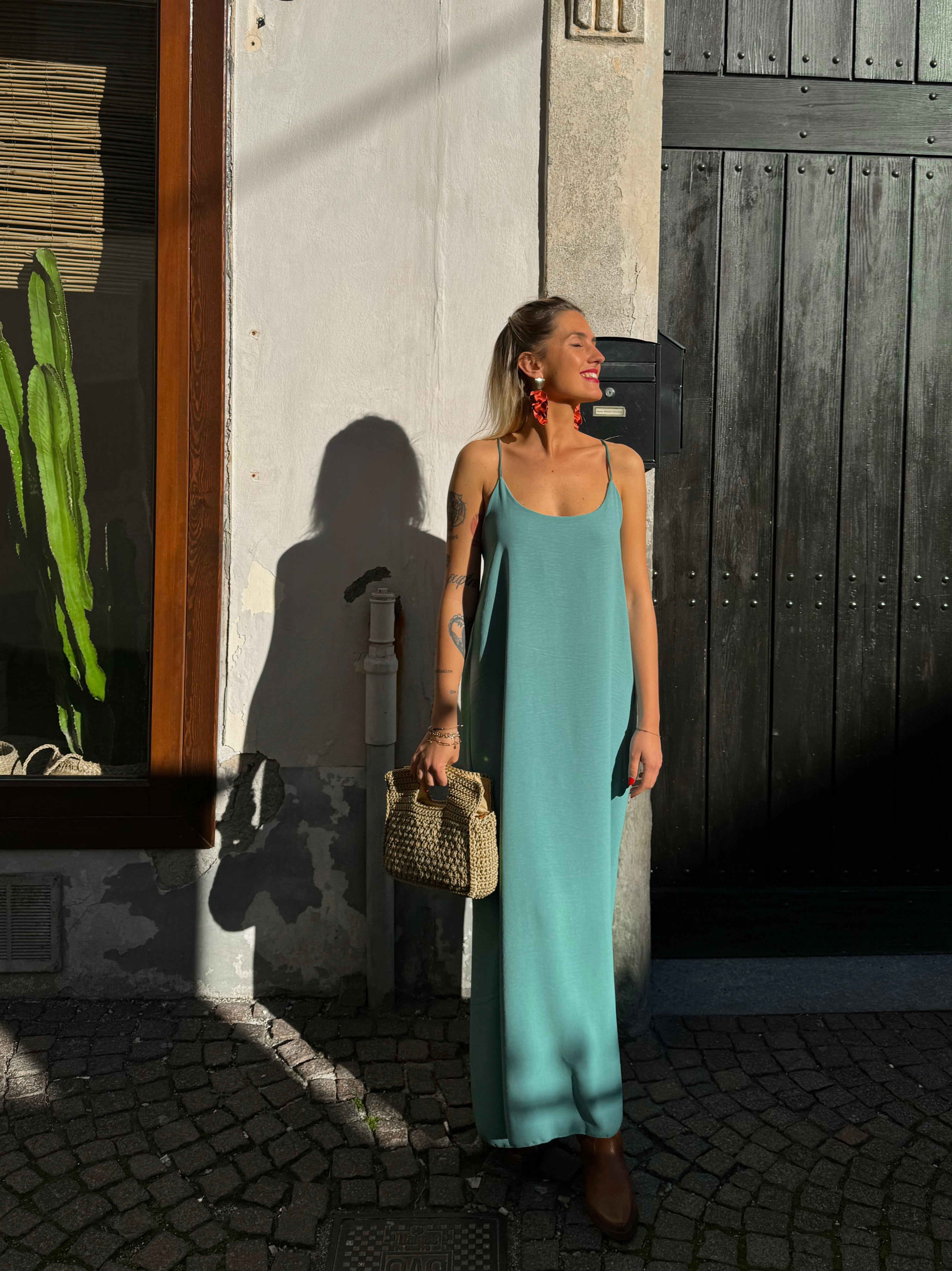 Maxi dress Selma