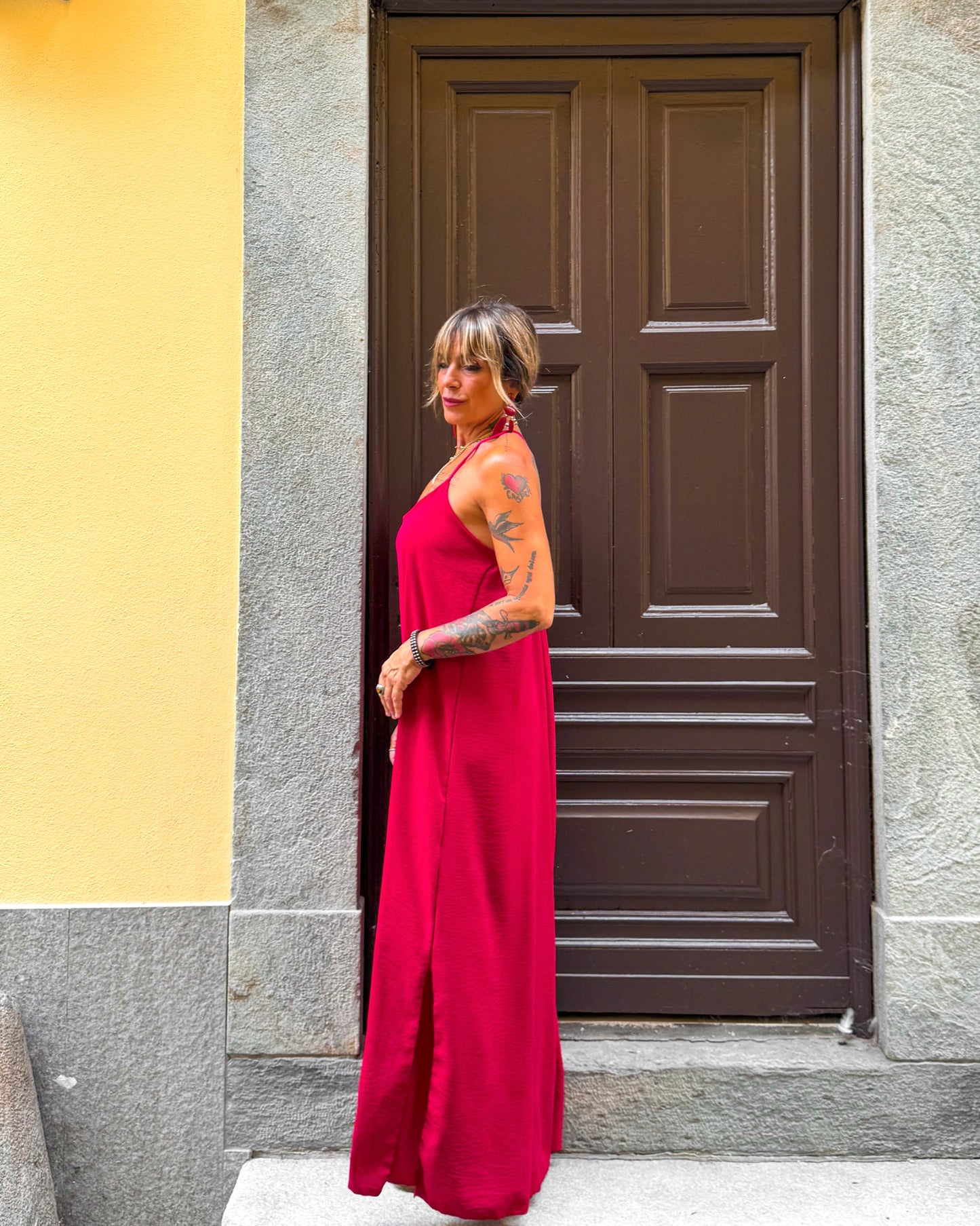 Maxi dress Selma