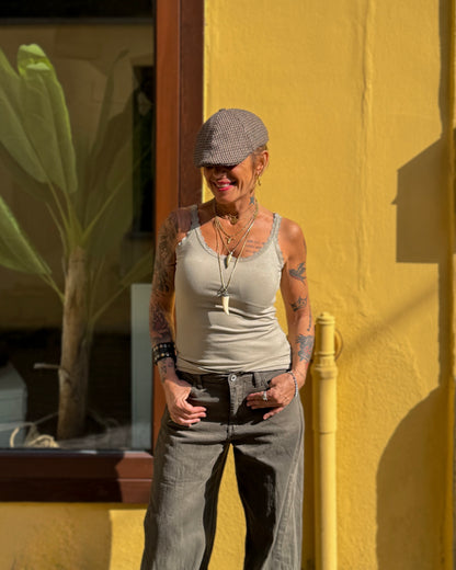 Jeans Lumière wide leg