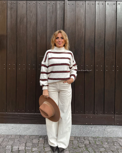 Maglia Irina lupetto