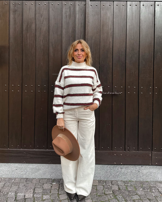 Maglia Irina lupetto