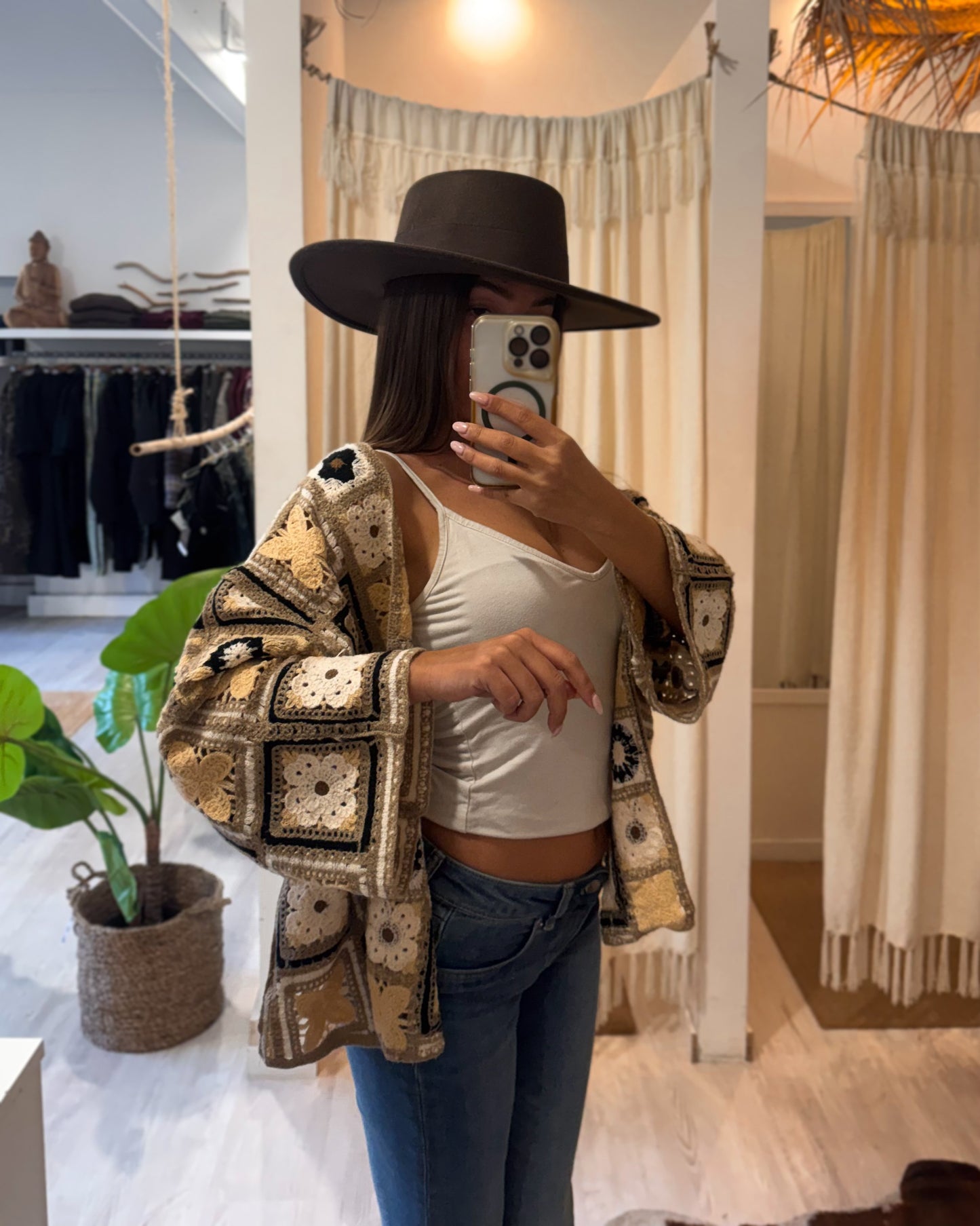 Cardigan Gipsy Sand