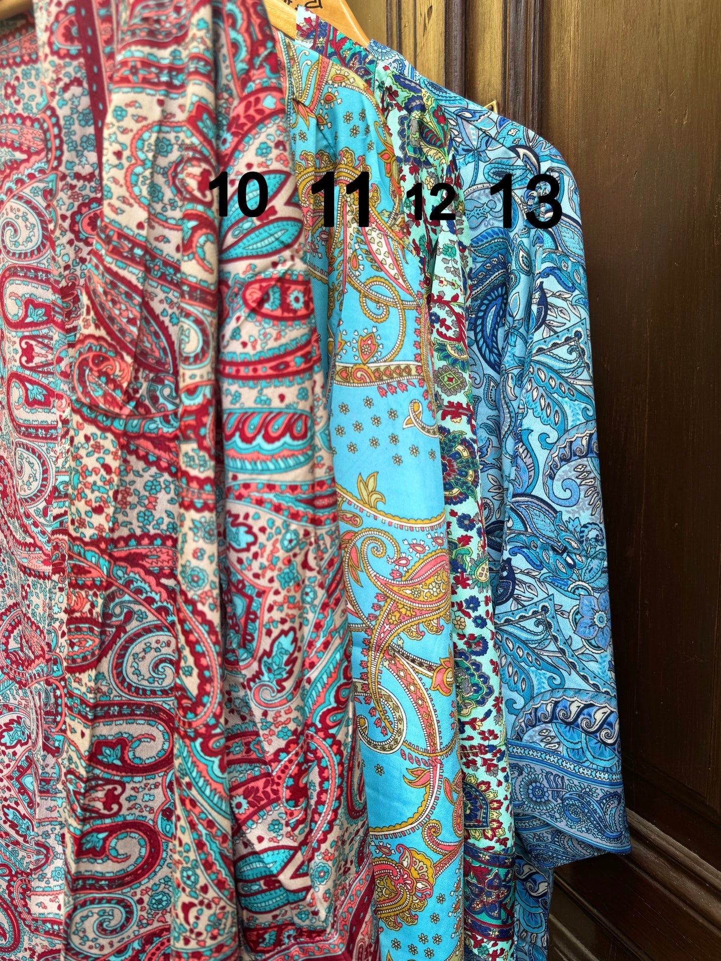Kimono São Rafael