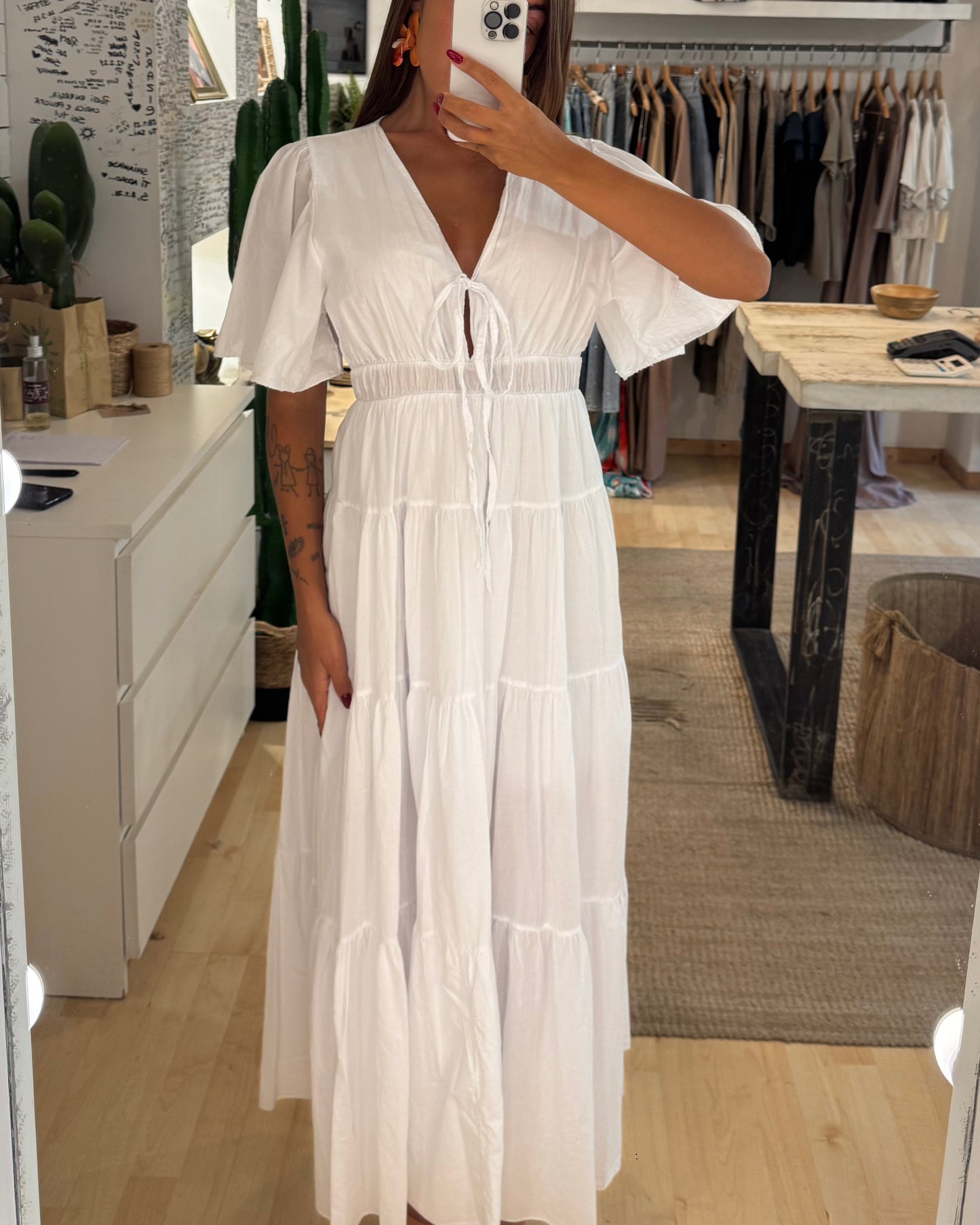 Abito Capri