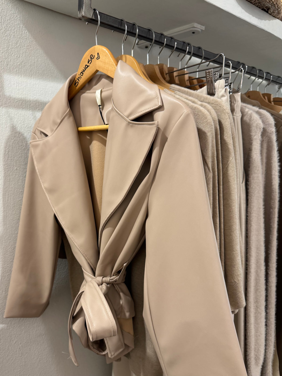 Jacket Veda