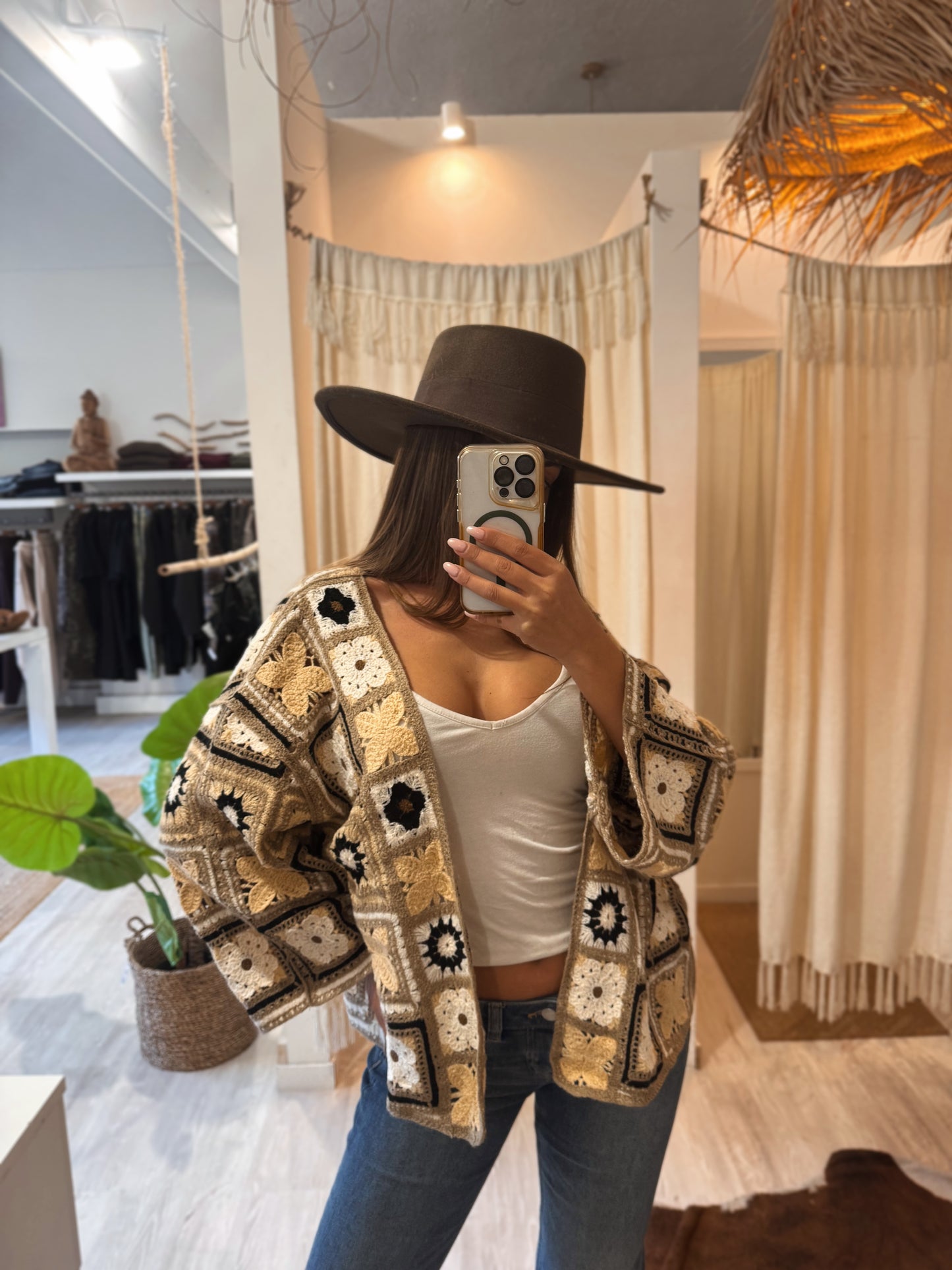 Cardigan Gipsy Sand