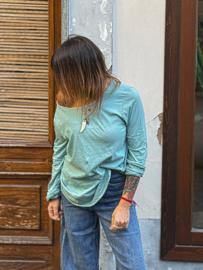 Maglia grezza basic
