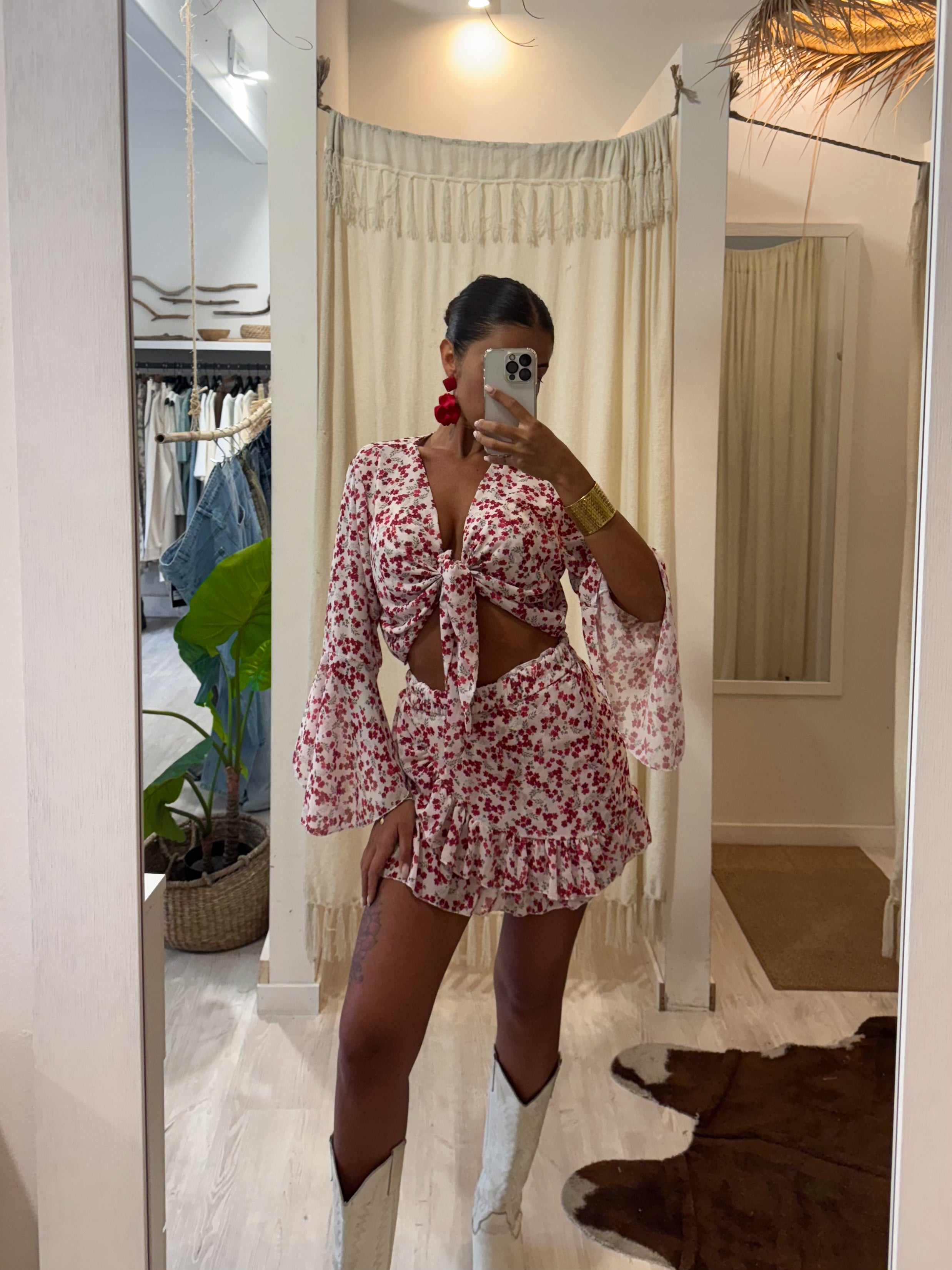 Completo Floral
