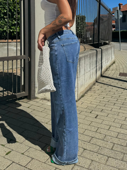 Jeans Indigo