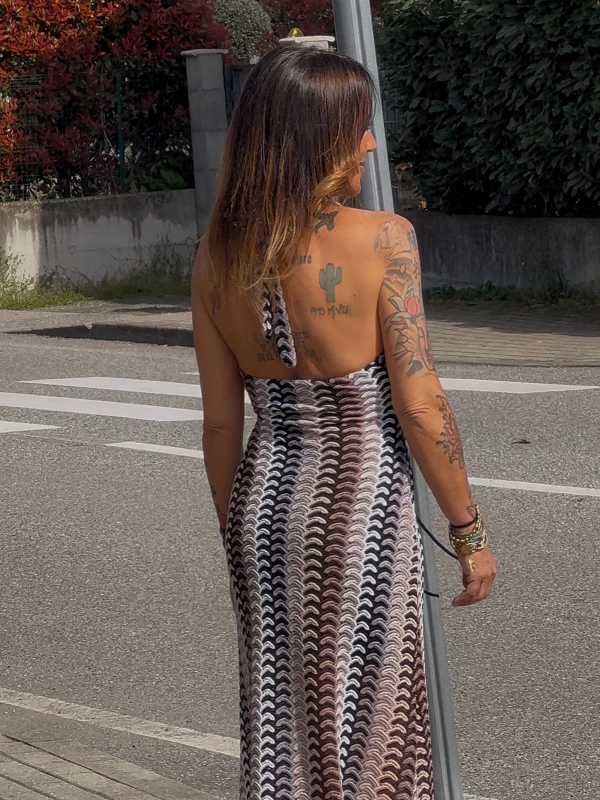 Abito ÈL PILAR