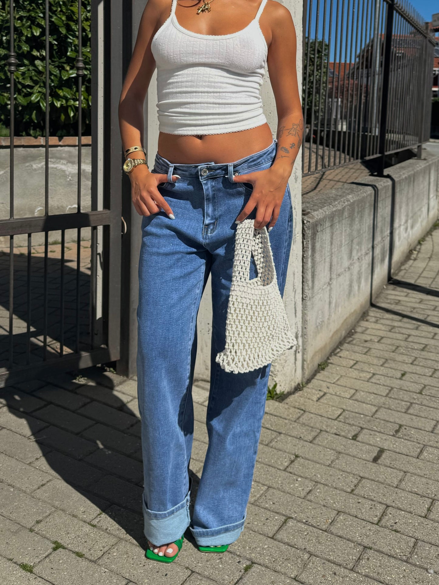 Jeans Indigo